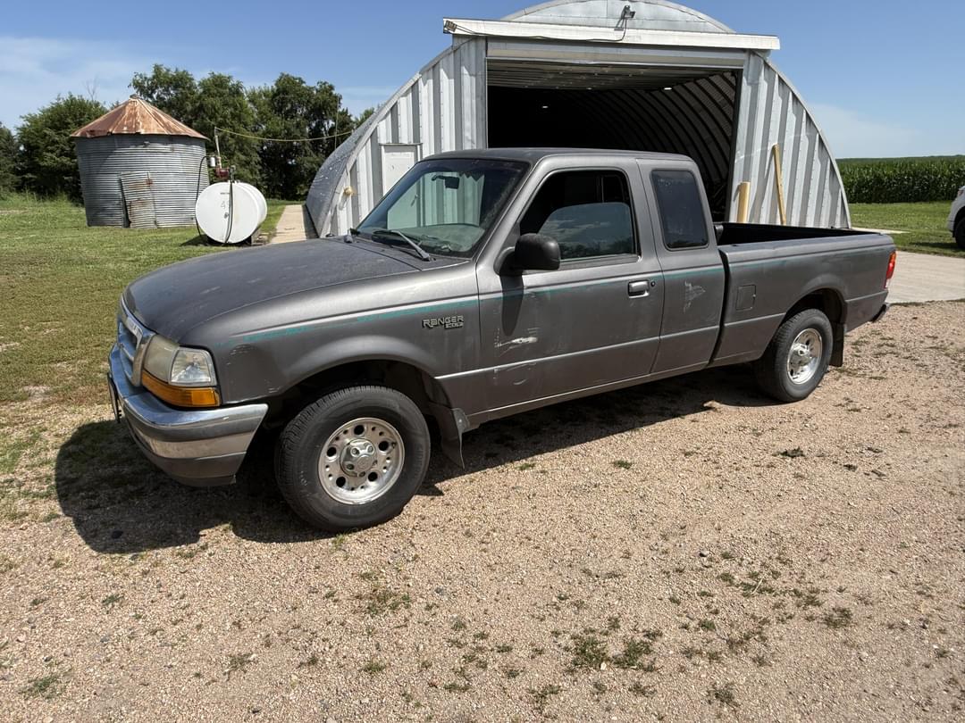 Image of Ford Ranger Primary image