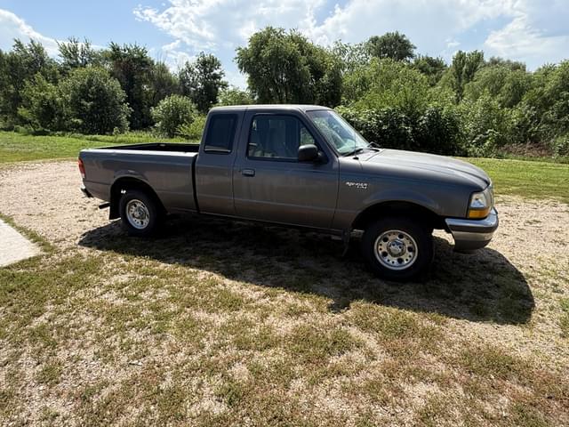 Image of Ford Ranger equipment image 1