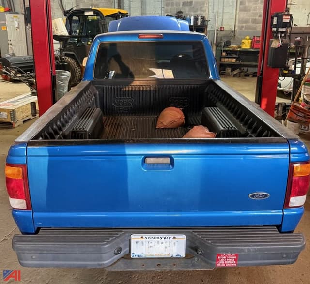 Image of Ford Ranger equipment image 1