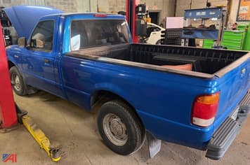 Main image Ford Ranger