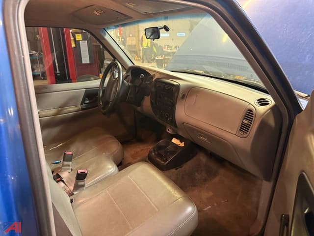 Image of Ford Ranger equipment image 4