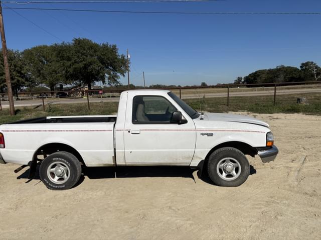 Image of Ford Ranger equipment image 1