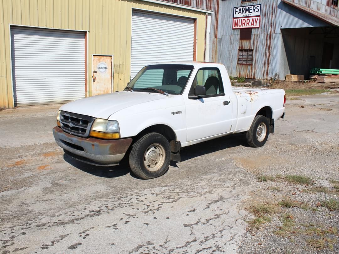 Image of Ford Ranger Primary image