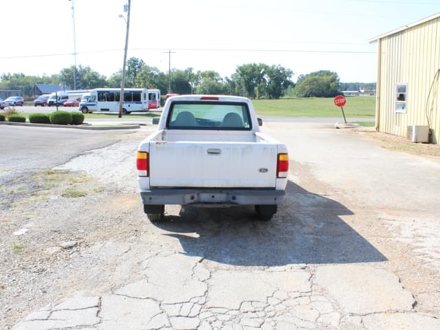 Image of Ford Ranger equipment image 4