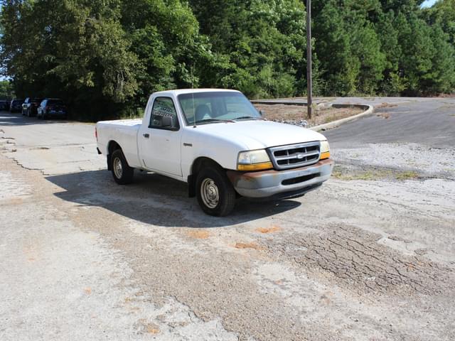 Image of Ford Ranger equipment image 1