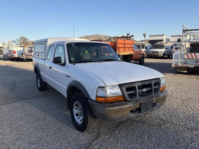 Image of Ford Ranger equipment image 1