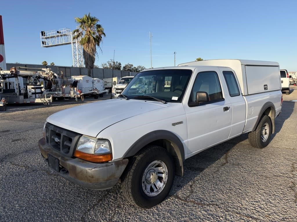 1998 Ford Ranger Equipment Image0