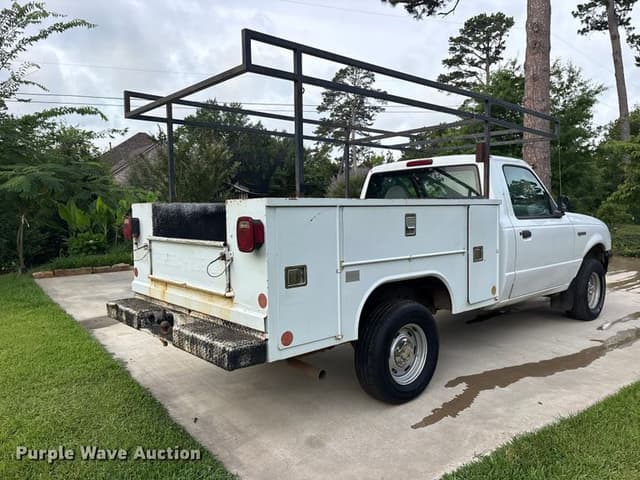 Image of Ford Ranger equipment image 4