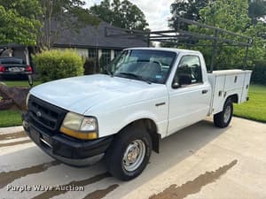 1998 Ford Ranger Image