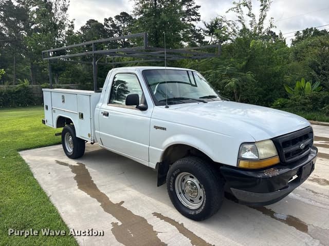 Image of Ford Ranger equipment image 2
