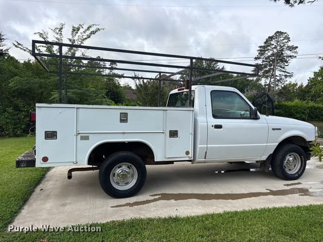 Image of Ford Ranger equipment image 3