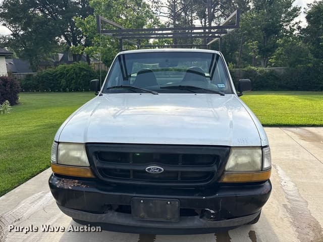 Image of Ford Ranger equipment image 1