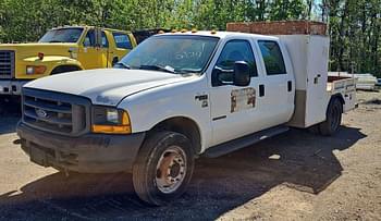 1998 Ford F-550 Equipment Image0