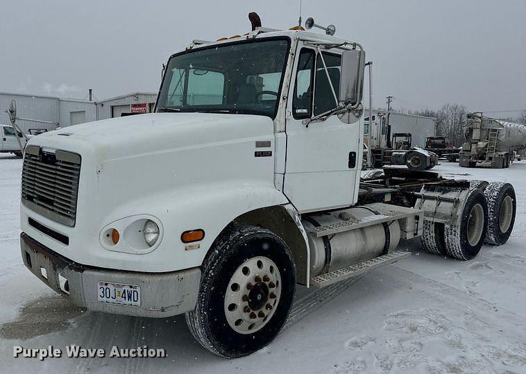 Image of Freightliner FL112 Primary image