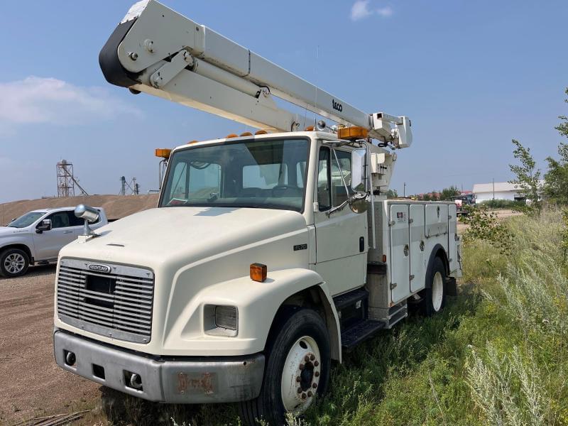 Image of Freightliner FL70 Primary image