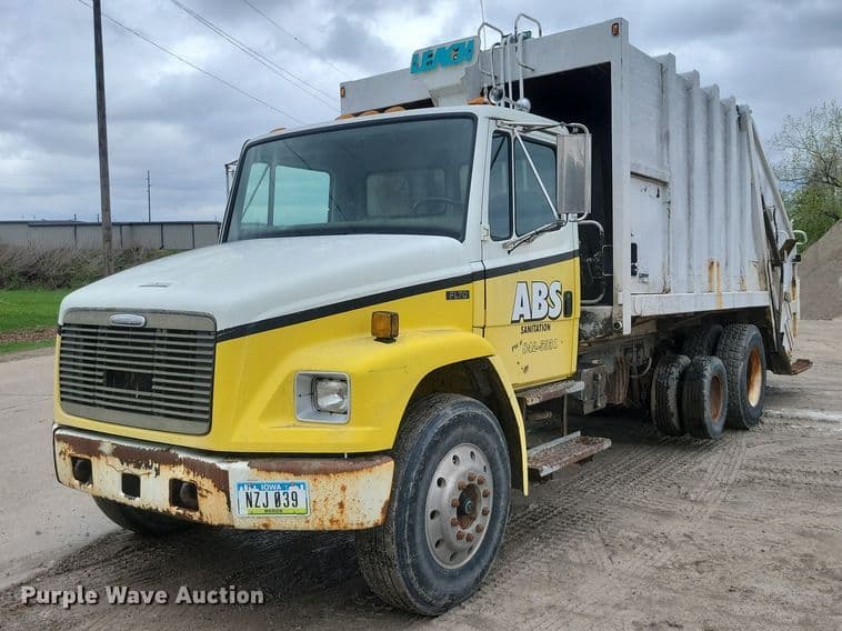 Image of Freightliner FL70 Primary image