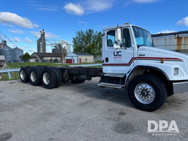 Image of Freightliner FL80 equipment image 1
