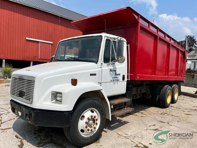 Image of Freightliner FL80 equipment image 1
