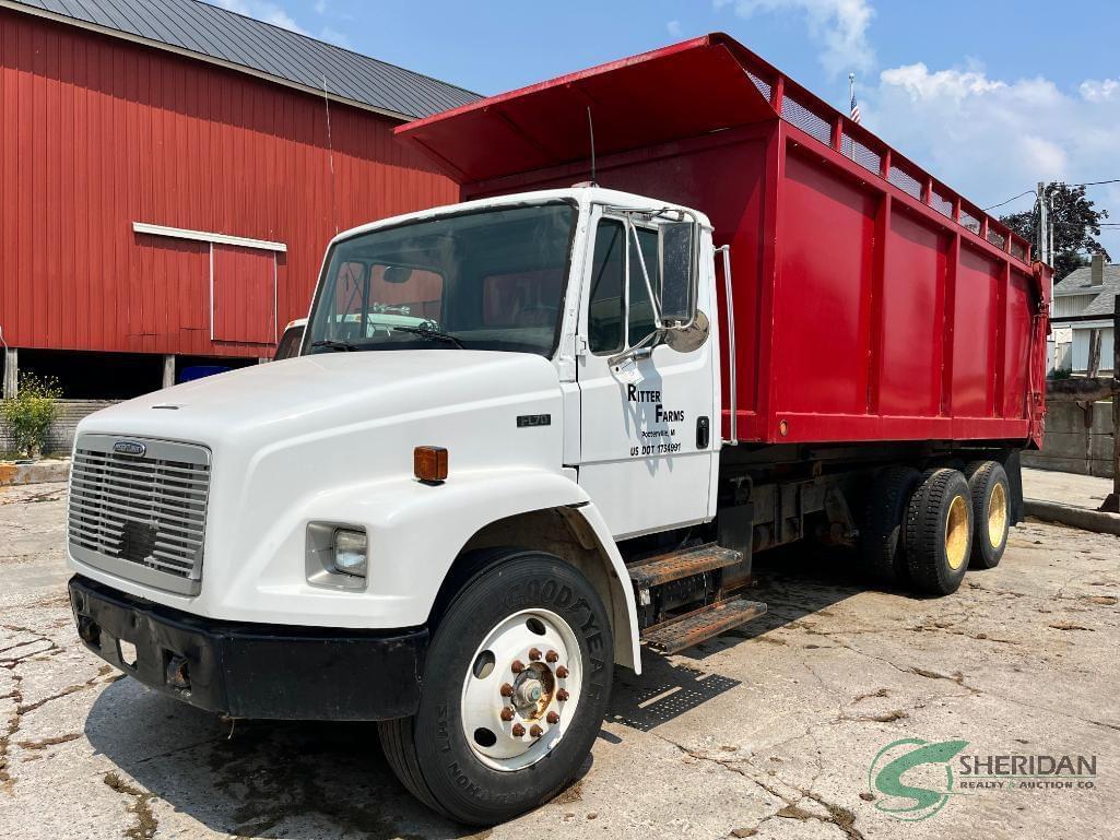 Image of Freightliner FL80 Primary image