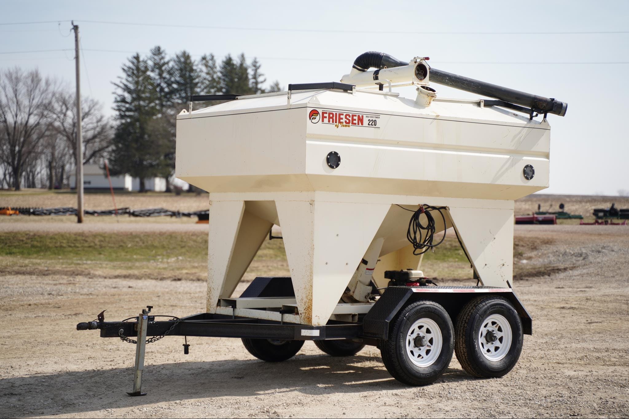 1998 Friesen 220 Equipment Image0