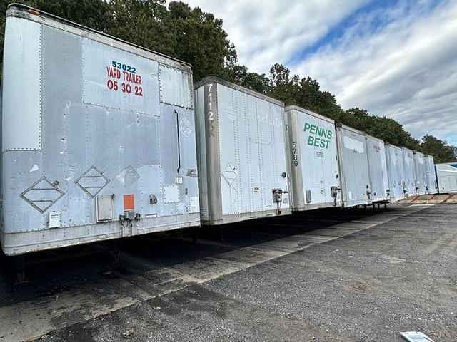 Image of Fruehauf Dry Van equipment image 1
