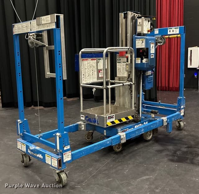 Image of Genie AWP-24 equipment image 4