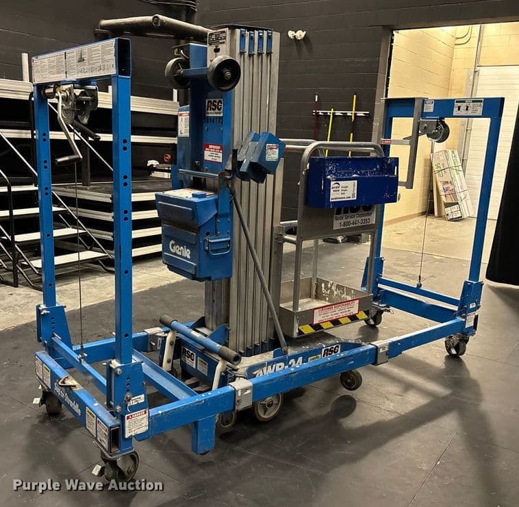 Image of Genie AWP-24 Primary image