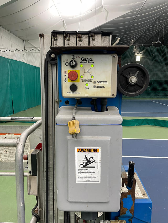 Image of Genie AWP25S equipment image 2