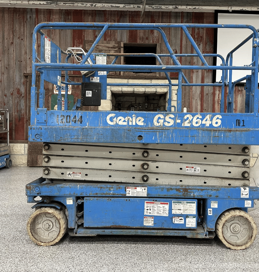 Main image Genie GS2646