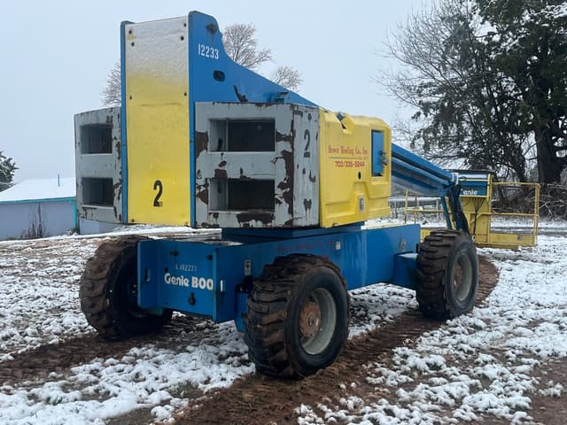 Image of Genie S-65 equipment image 2