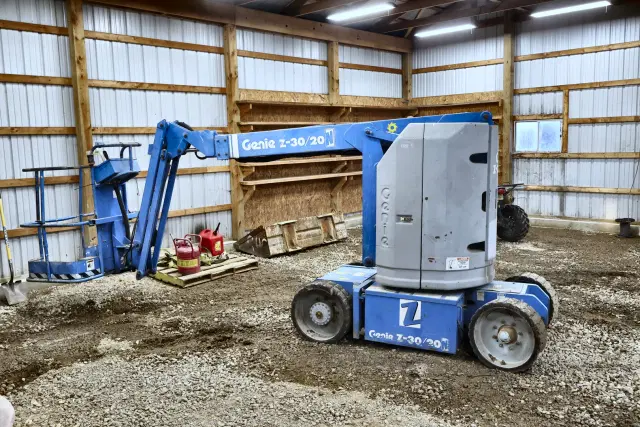 Image of Genie Z-30/20N equipment image 4