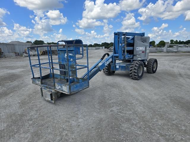 Image of Genie Z-45/22 equipment image 1