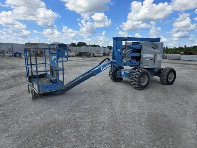 Image of Genie Z-45/22 equipment image 4