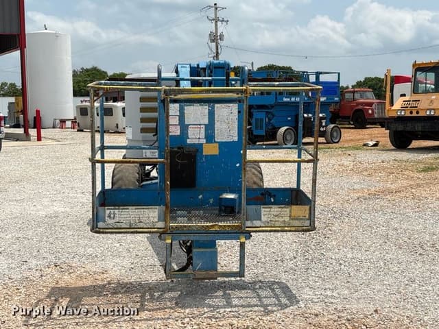 Image of Genie Z-45/22 equipment image 1