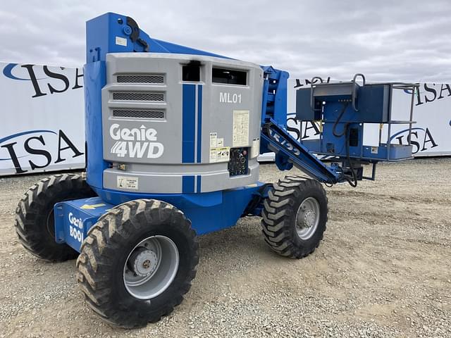 Image of Genie Z45/22 equipment image 4