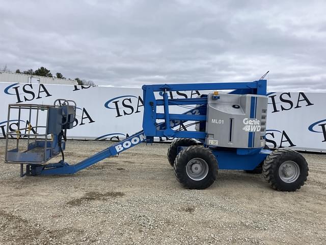 Image of Genie Z45/22 equipment image 1