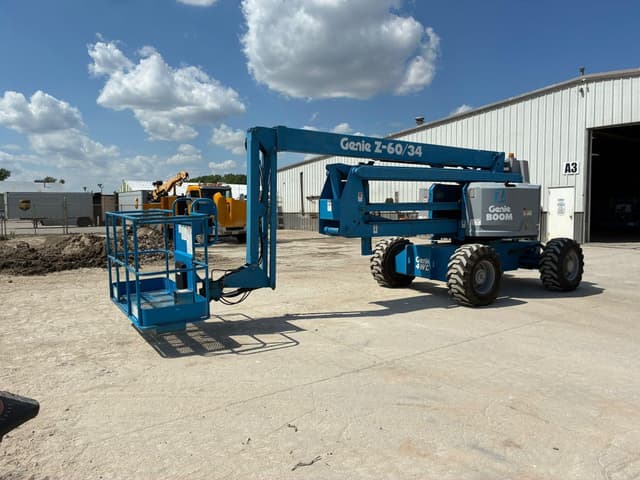 Image of Genie Z60/34 equipment image 1