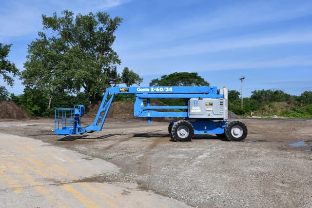 Image of Genie Z60/34 equipment image 1