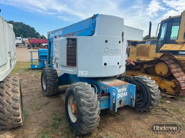Image of Genie Z-60/34 equipment image 2