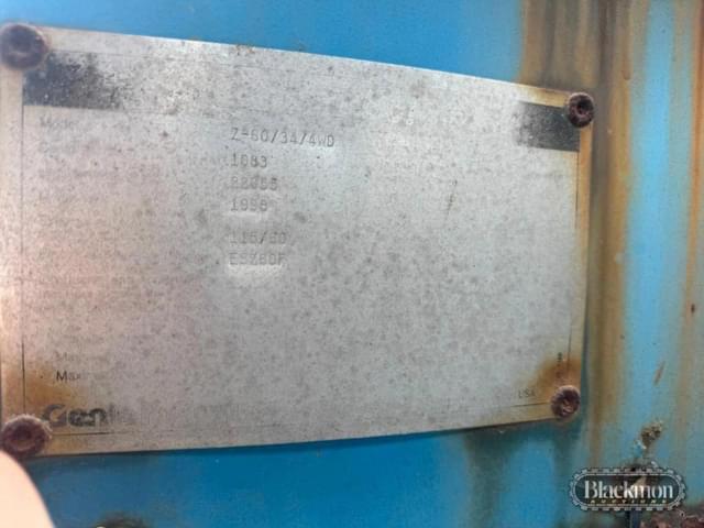 Image of Genie Z-60/34 equipment image 3