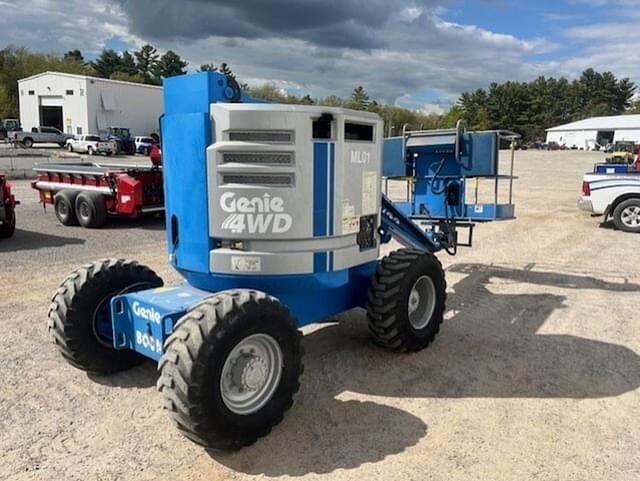 Image of Genie Z-45/22 equipment image 4