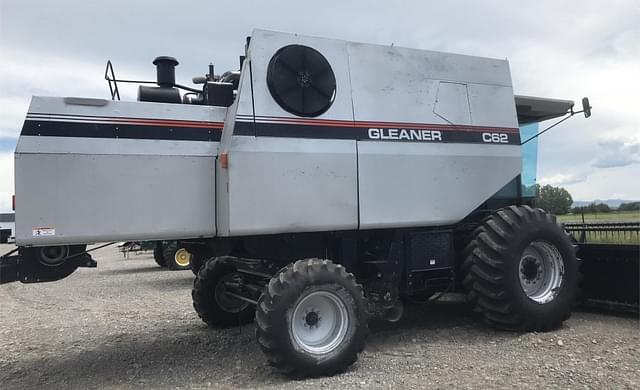 Image of Gleaner C62 equipment image 1