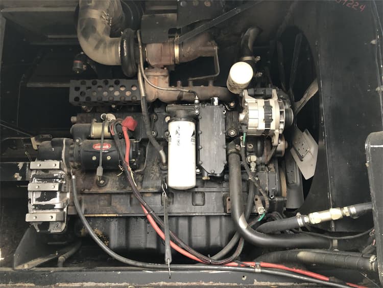 1998 Gleaner R62 Combines Class 6 for Sale | Tractor Zoom