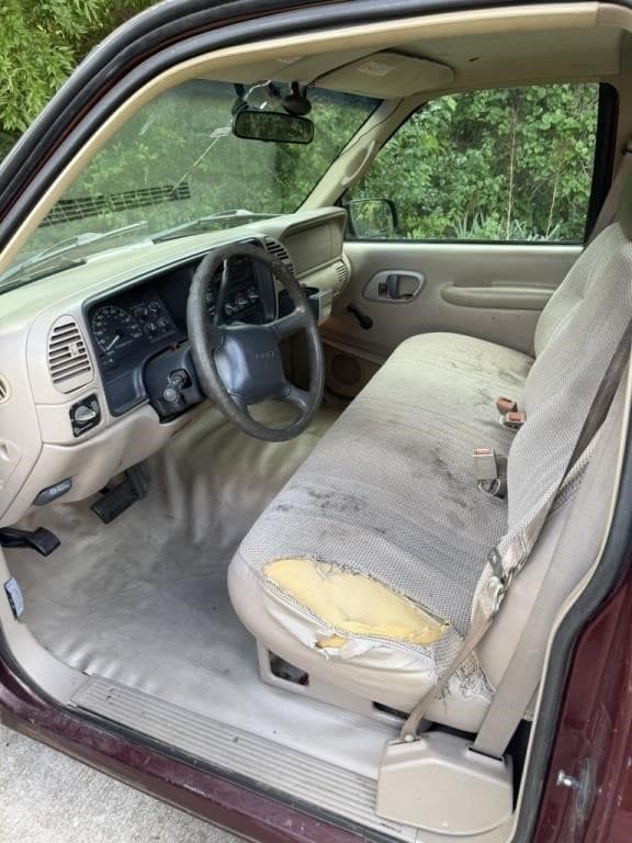 Image of GMC 1500 equipment image 4