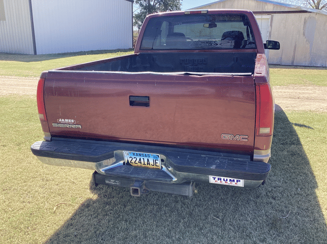 Image of GMC 1500 equipment image 4
