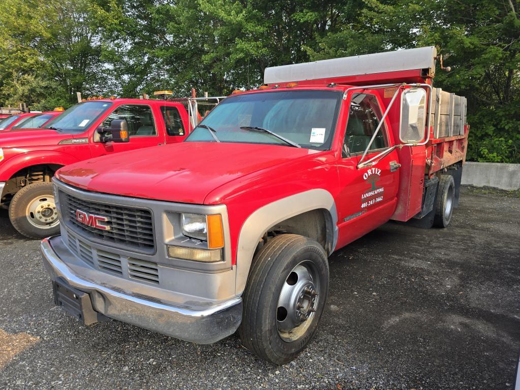 Image of GMC 3500 Primary image