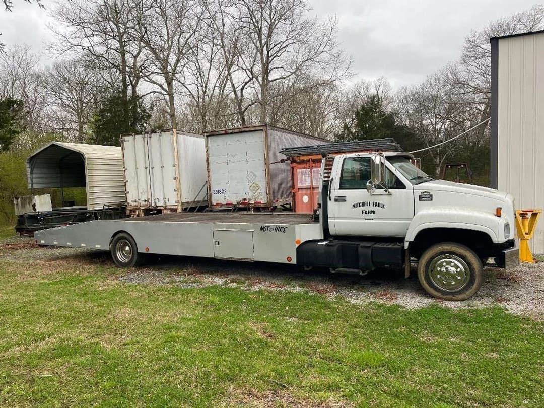 Image of GMC C6500 Primary image
