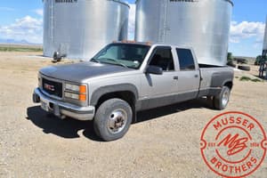 1998 GMC 3500 Image