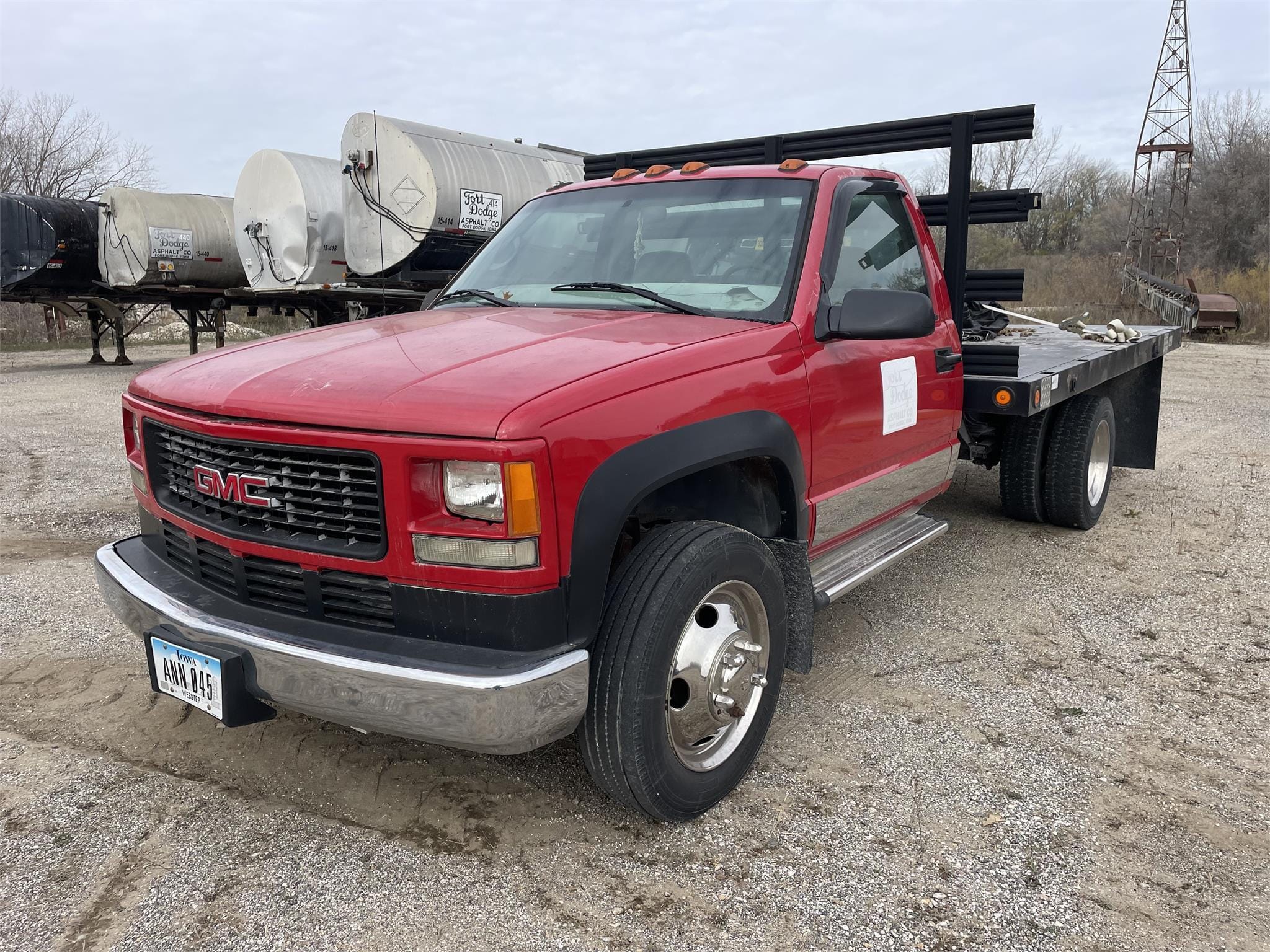 Main image GMC 3500HD