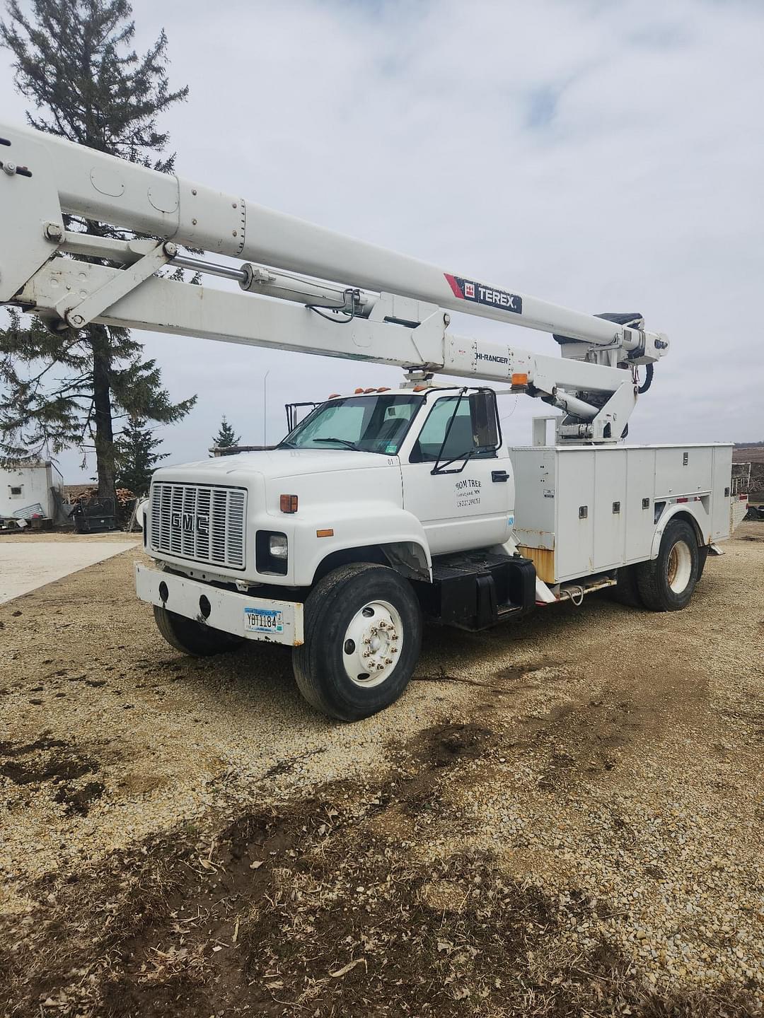 Image of GMC 7500 Primary image